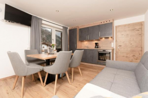 Bergnest Oetztal Appartements Wenderkogel Umhausen